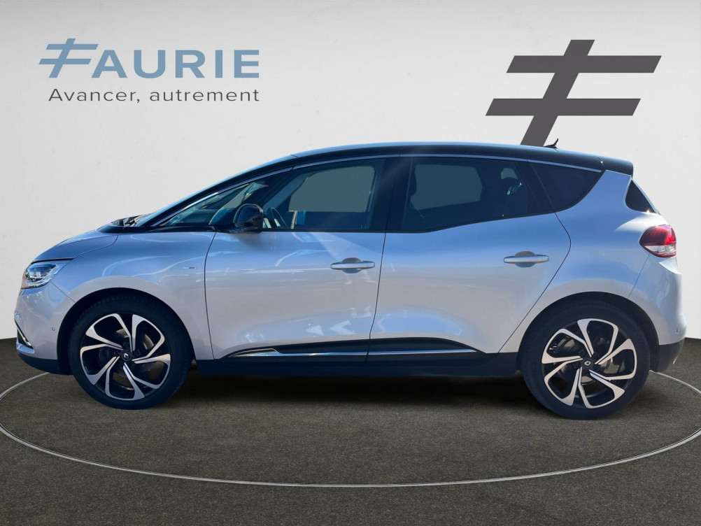 Acheter Renault Scenic 4 Scenic TCe 130 Energy Intens 5p occasion dans les concessions du Groupe Faurie
