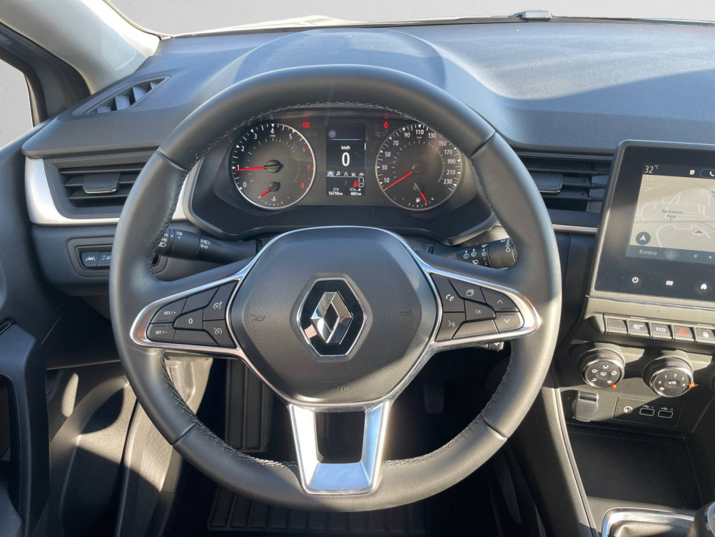 Acheter Renault Captur 2 Captur TCe 90 Evolution 5p occasion dans les concessions du Groupe Faurie