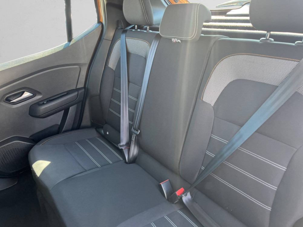 Acheter Dacia Sandero Sandero ECO-G 100 - 22 Stepway Confort 5p occasion dans les concessions du Groupe Faurie