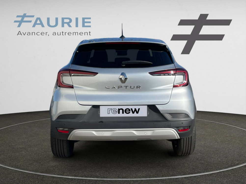 Acheter Renault Captur 2 Captur TCe 90 Evolution 5p occasion dans les concessions du Groupe Faurie