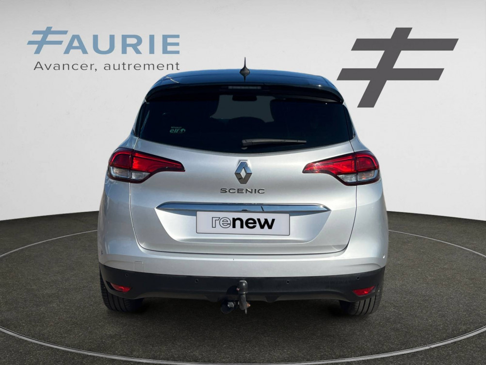 Acheter Renault Scenic 4 Scenic TCe 130 Energy Intens 5p occasion dans les concessions du Groupe Faurie