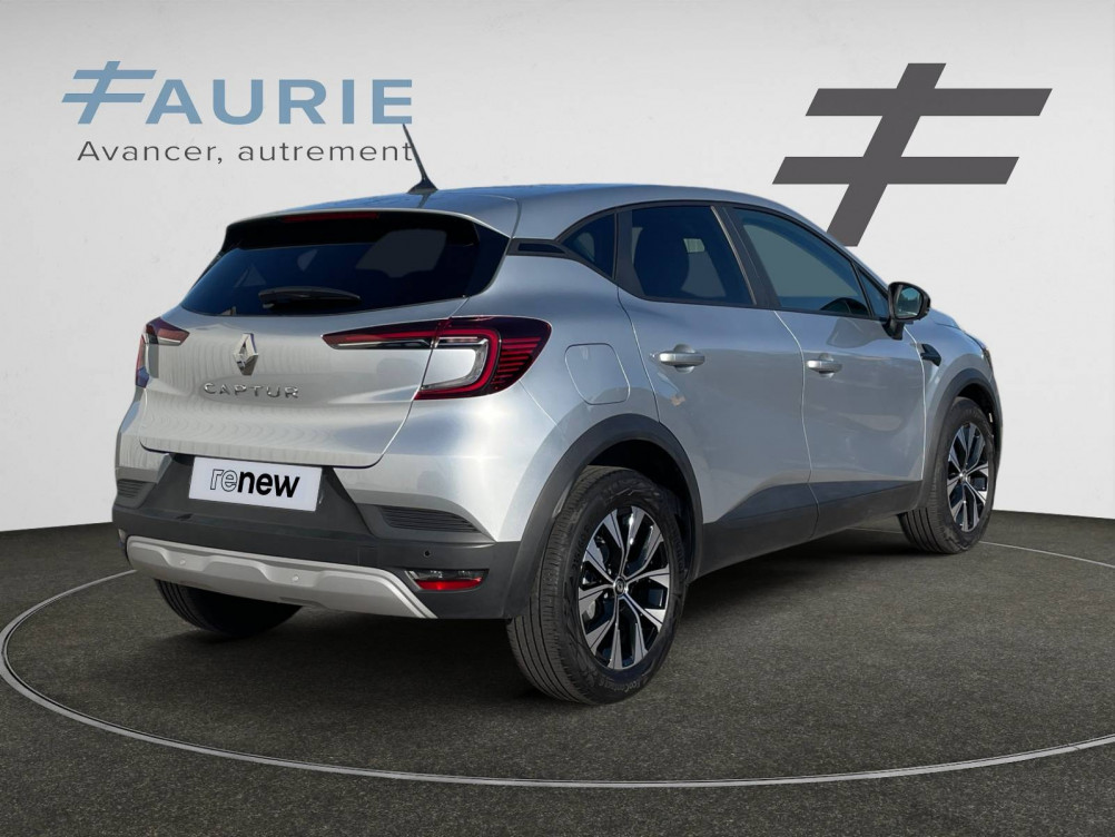 Acheter Renault Captur 2 Captur TCe 90 Evolution 5p occasion dans les concessions du Groupe Faurie