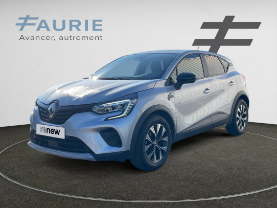 Acheter Renault Captur 2 Captur TCe 90 Evolution 5p occasion dans les concessions du Groupe Faurie