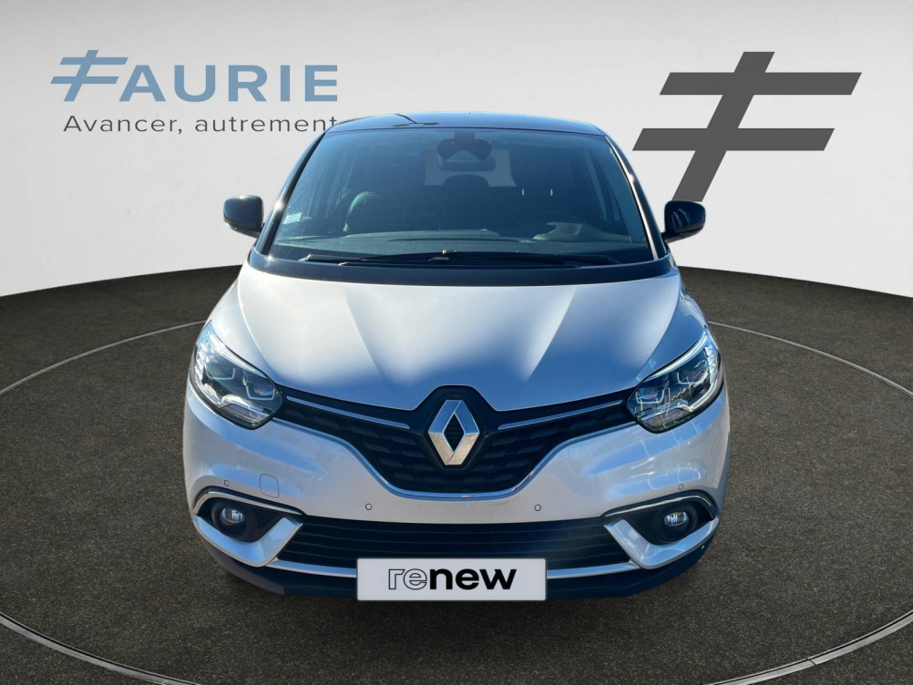 Acheter Renault Scenic 4 Scenic TCe 130 Energy Intens 5p occasion dans les concessions du Groupe Faurie