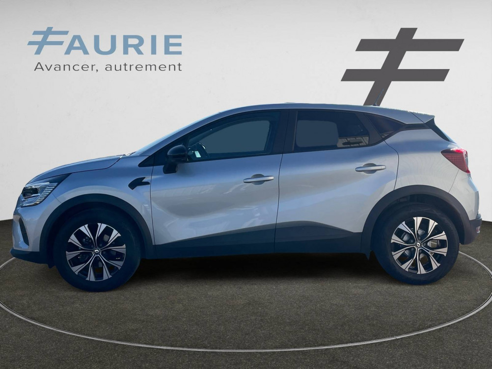 Acheter Renault Captur 2 Captur TCe 90 Evolution 5p occasion dans les concessions du Groupe Faurie