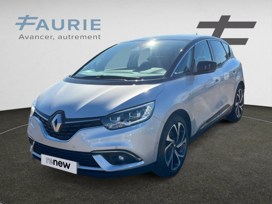 Acheter Renault Scenic 4 Scenic TCe 130 Energy Intens 5p occasion dans les concessions du Groupe Faurie