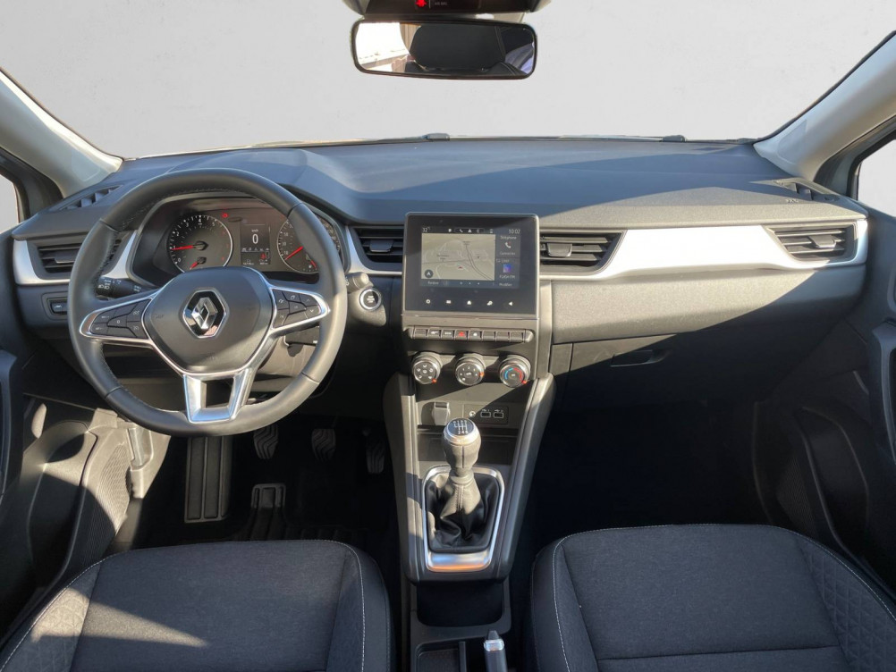 Acheter Renault Captur 2 Captur TCe 90 Evolution 5p occasion dans les concessions du Groupe Faurie