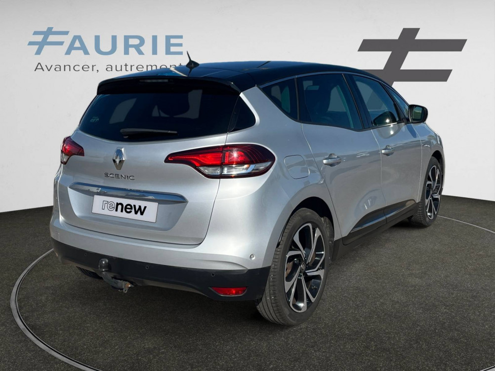 Acheter Renault Scenic 4 Scenic TCe 130 Energy Intens 5p occasion dans les concessions du Groupe Faurie