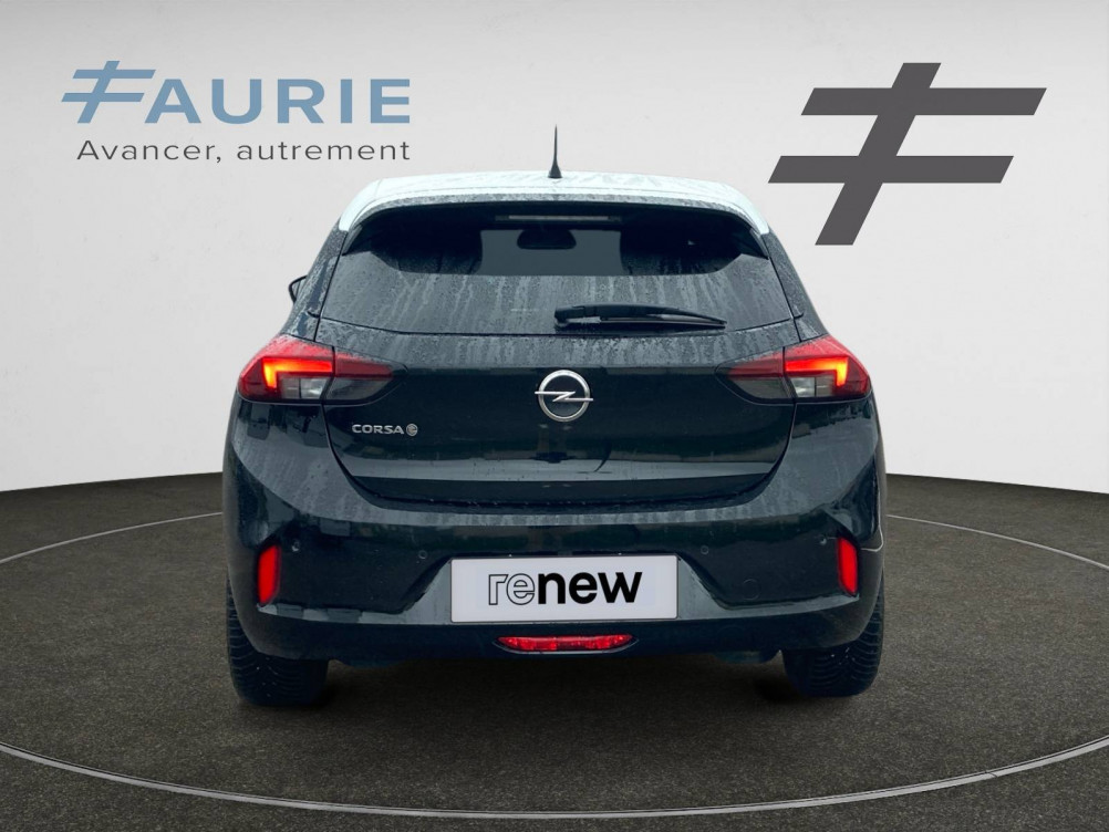 Acheter Opel Corsa E Corsa Electrique 136 ch & Batterie 50 kw/h Elegance 5p occasion dans les concessions du Groupe Faurie