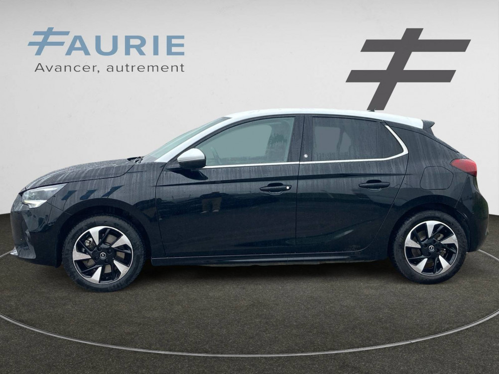 Acheter Opel Corsa E Corsa Electrique 136 ch & Batterie 50 kw/h Elegance 5p occasion dans les concessions du Groupe Faurie