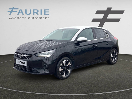 Acheter Opel Corsa E Corsa Electrique 136 ch & Batterie 50 kw/h Elegance 5p occasion dans les concessions du Groupe Faurie