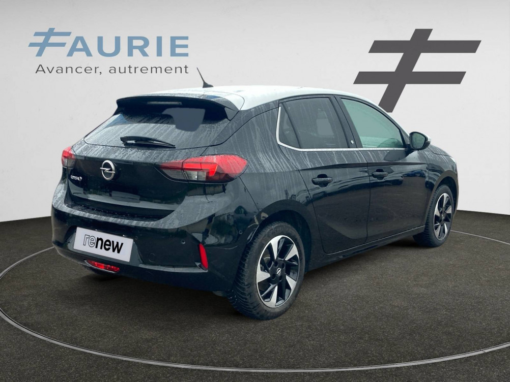 Acheter Opel Corsa E Corsa Electrique 136 ch & Batterie 50 kw/h Elegance 5p occasion dans les concessions du Groupe Faurie