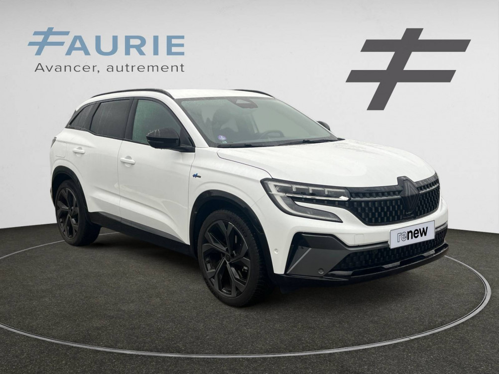 Acheter Renault Austral Austral E-Tech hybrid 200 Iconic esprit Alpine 5p occasion dans les concessions du Groupe Faurie