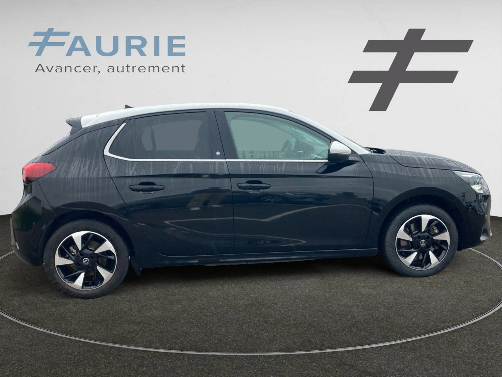 Acheter Opel Corsa E Corsa Electrique 136 ch & Batterie 50 kw/h Elegance 5p occasion dans les concessions du Groupe Faurie