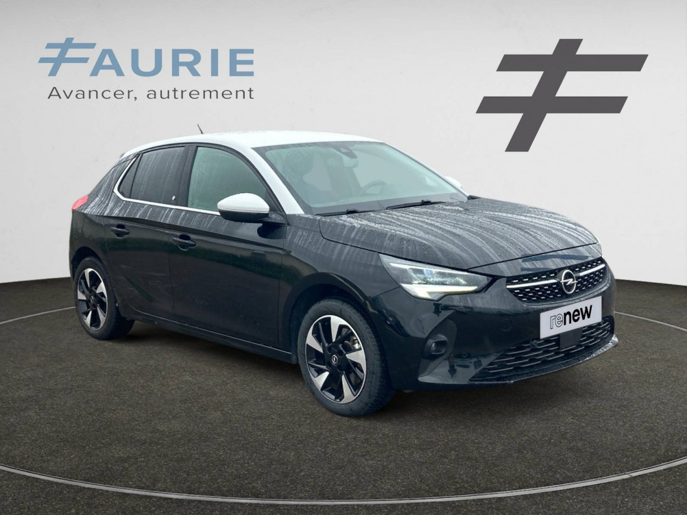 Acheter Opel Corsa E Corsa Electrique 136 ch & Batterie 50 kw/h Elegance 5p occasion dans les concessions du Groupe Faurie