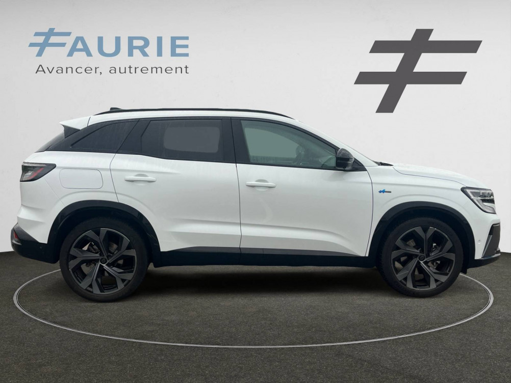 Acheter Renault Austral Austral E-Tech hybrid 200 Iconic esprit Alpine 5p occasion dans les concessions du Groupe Faurie
