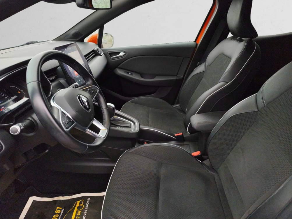 Acheter Renault Clio 5 Clio TCe 130 EDC FAP Intens 5p occasion dans les concessions du Groupe Faurie