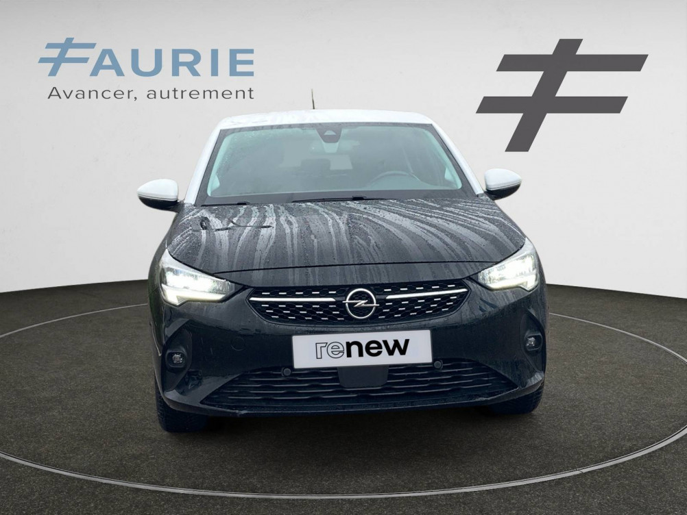 Acheter Opel Corsa E Corsa Electrique 136 ch & Batterie 50 kw/h Elegance 5p occasion dans les concessions du Groupe Faurie