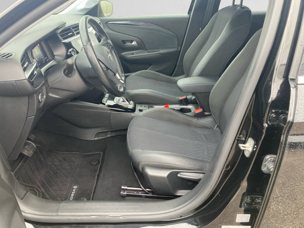 Acheter Opel Corsa E Corsa Electrique 136 ch & Batterie 50 kw/h Elegance 5p occasion dans les concessions du Groupe Faurie