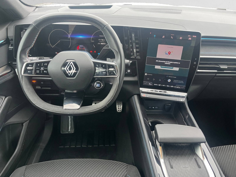 Acheter Renault Austral Austral E-Tech hybrid 200 Iconic esprit Alpine 5p occasion dans les concessions du Groupe Faurie