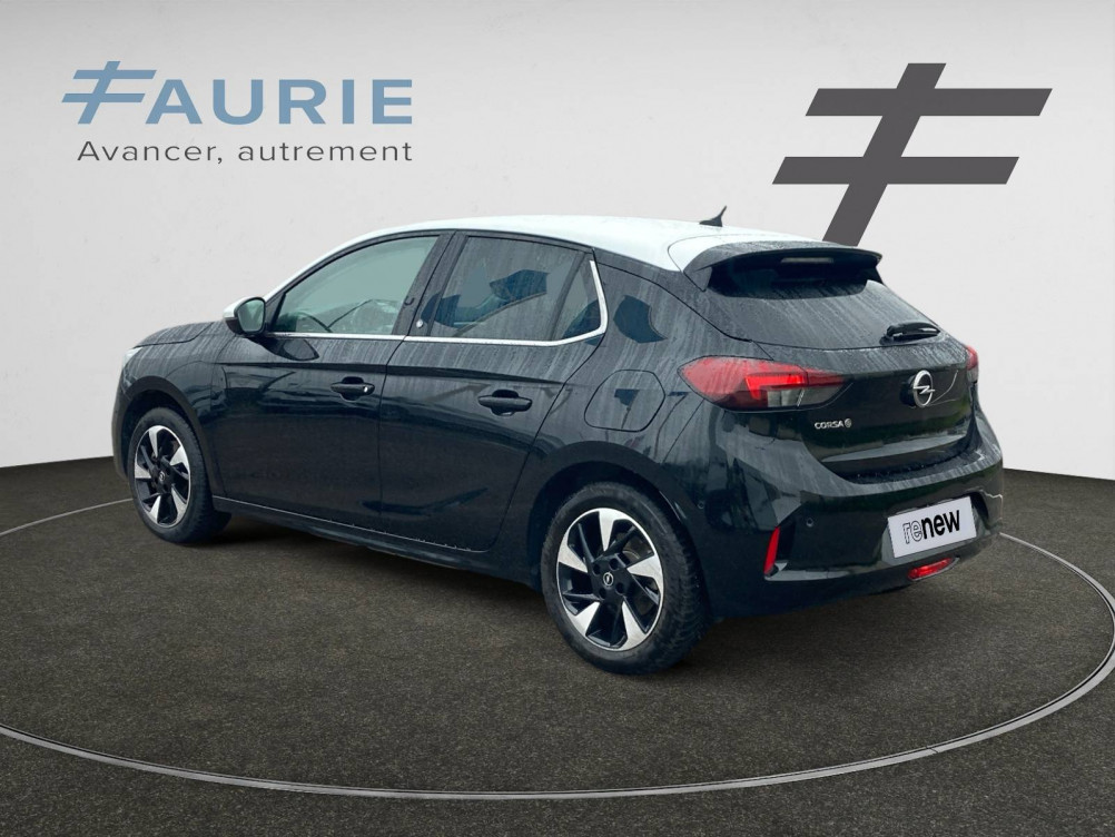 Acheter Opel Corsa E Corsa Electrique 136 ch & Batterie 50 kw/h Elegance 5p occasion dans les concessions du Groupe Faurie