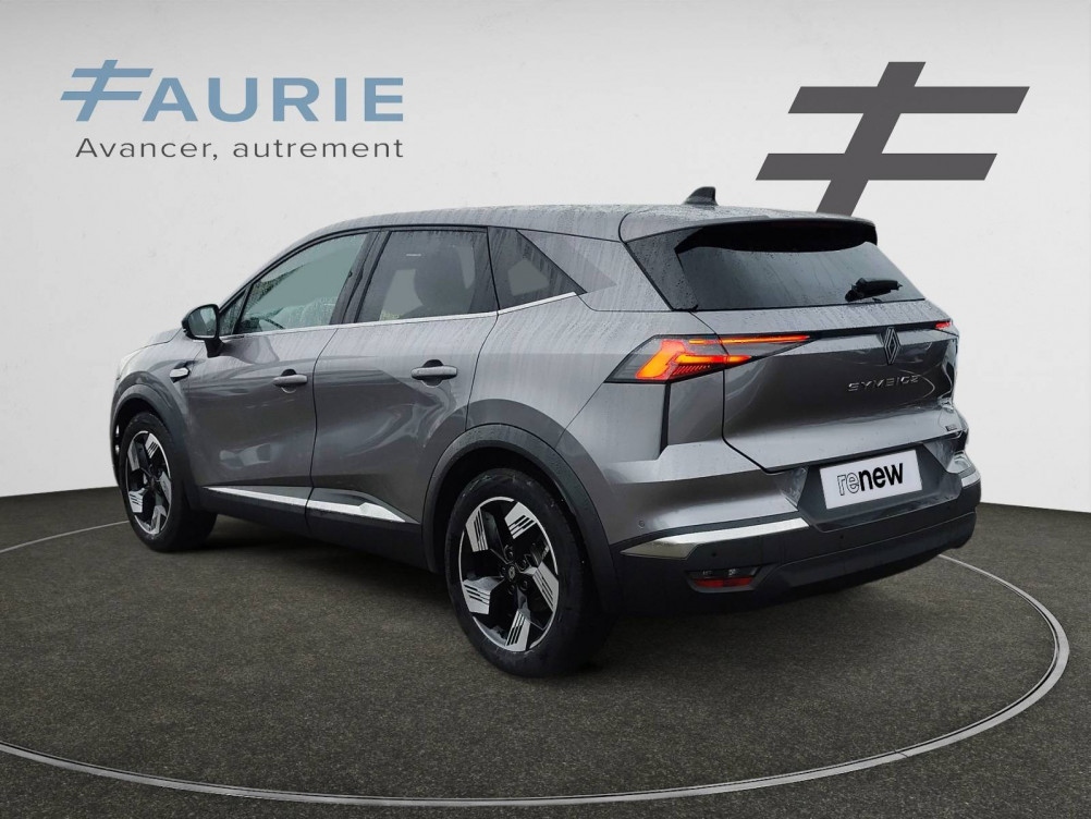 Acheter Renault Symbioz Symbioz E-Tech full hybrid 145 Evolution 5p occasion dans les concessions du Groupe Faurie