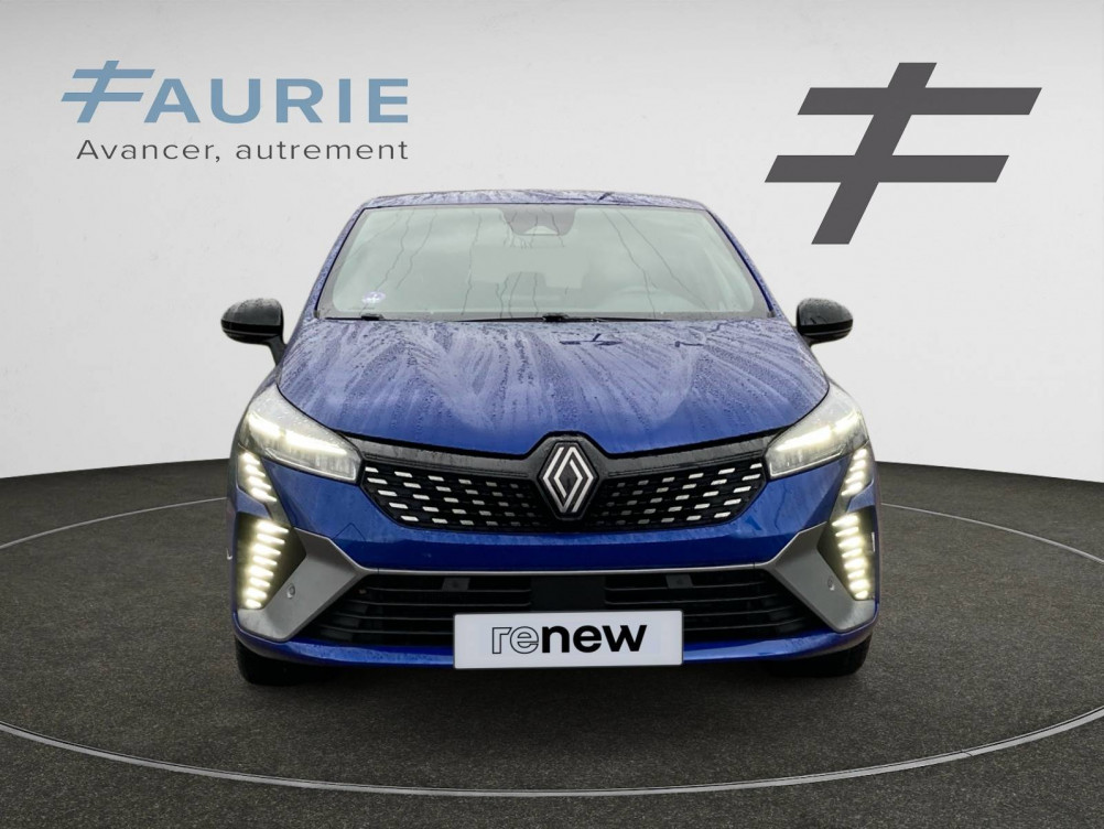 Acheter Renault Clio 5 Clio E-Tech full hybrid 145 Esprit Alpine 5p occasion dans les concessions du Groupe Faurie