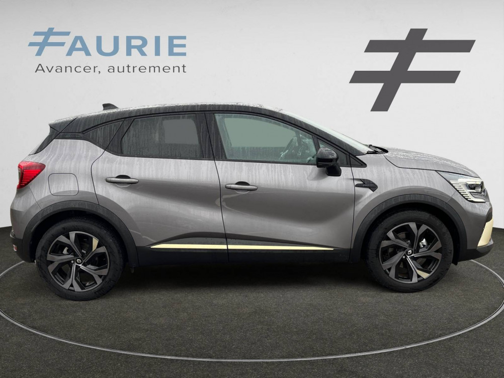 Acheter Renault Captur 2 Captur E-Tech full hybrid 145 Engineered 5p occasion dans les concessions du Groupe Faurie
