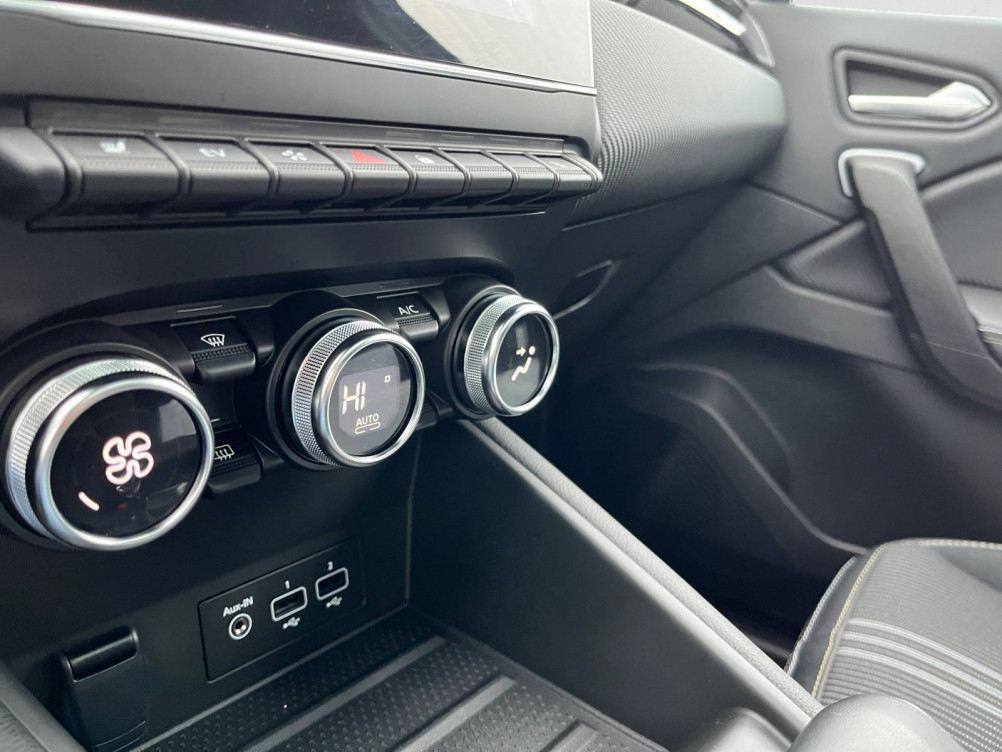 Acheter Renault Captur 2 Captur E-Tech full hybrid 145 Engineered 5p occasion dans les concessions du Groupe Faurie