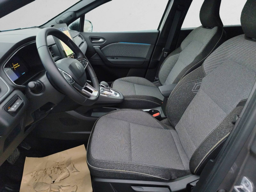 Acheter Renault Symbioz Symbioz E-Tech full hybrid 145 Evolution 5p occasion dans les concessions du Groupe Faurie
