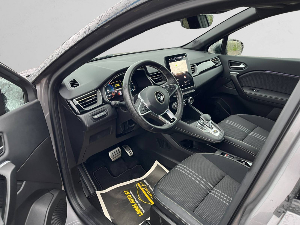 Acheter Renault Captur 2 Captur E-Tech full hybrid 145 Engineered 5p occasion dans les concessions du Groupe Faurie