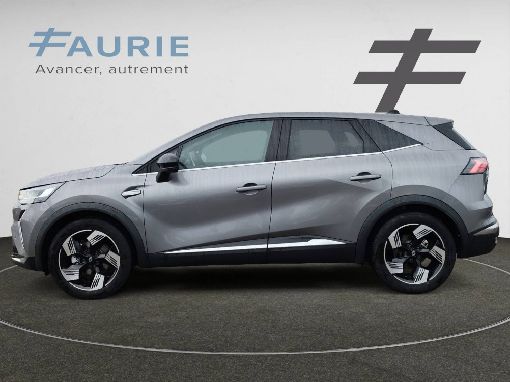 Acheter Renault Symbioz Symbioz E-Tech full hybrid 145 Evolution 5p occasion dans les concessions du Groupe Faurie