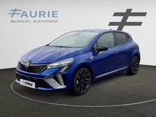 Acheter Renault Clio 5 Clio E-Tech full hybrid 145 Esprit Alpine 5p occasion dans les concessions du Groupe Faurie