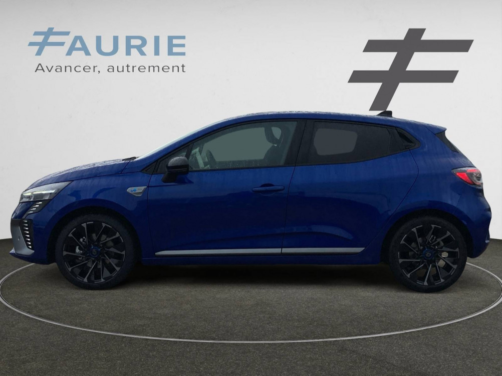 Acheter Renault Clio 5 Clio E-Tech full hybrid 145 Esprit Alpine 5p occasion dans les concessions du Groupe Faurie