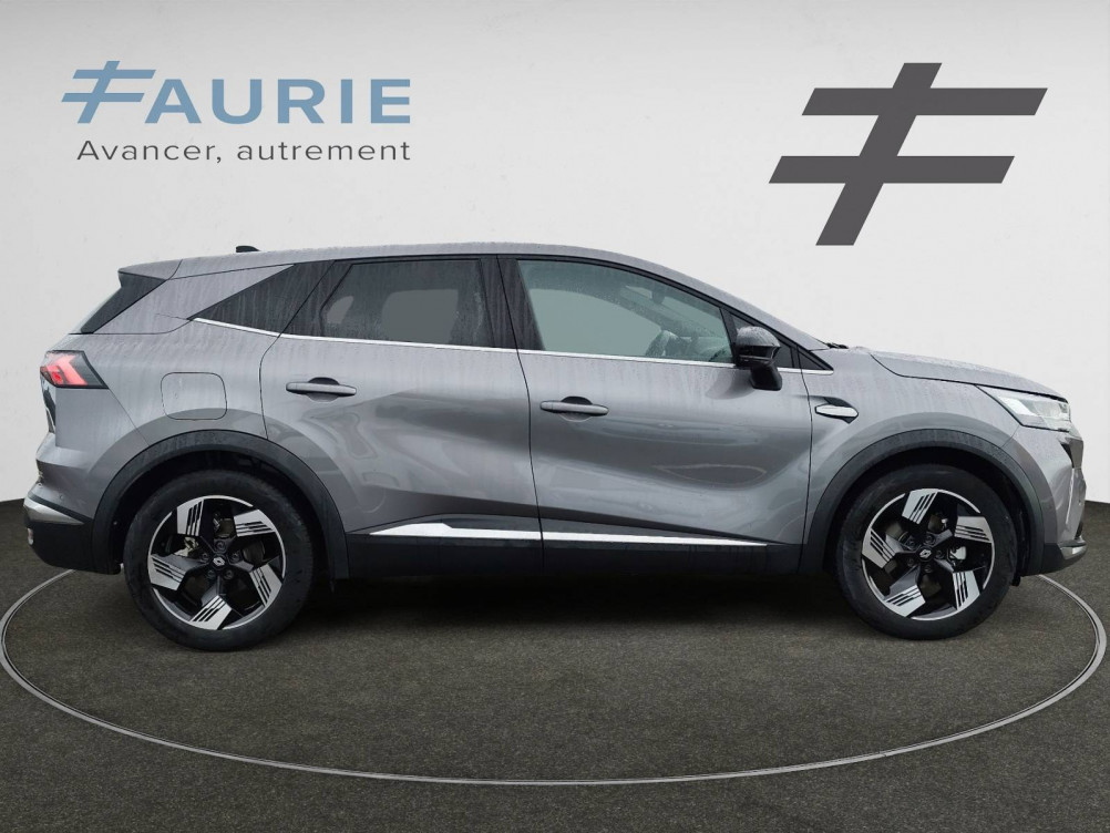 Acheter Renault Symbioz Symbioz E-Tech full hybrid 145 Evolution 5p occasion dans les concessions du Groupe Faurie