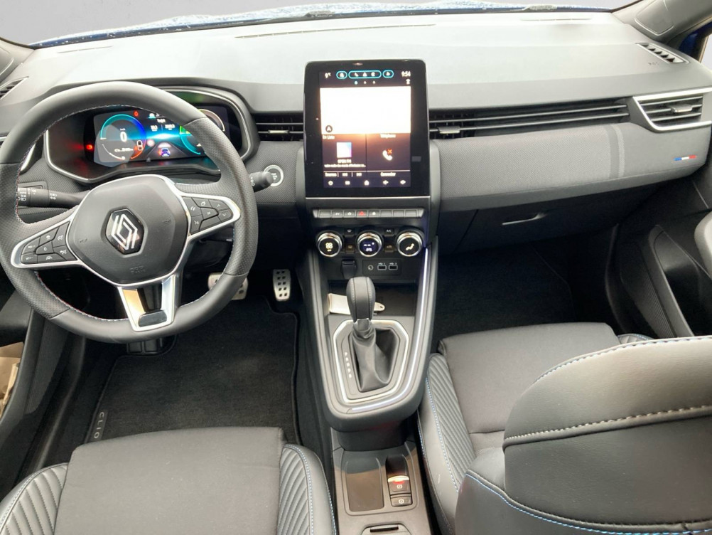Acheter Renault Clio 5 Clio E-Tech full hybrid 145 Esprit Alpine 5p occasion dans les concessions du Groupe Faurie
