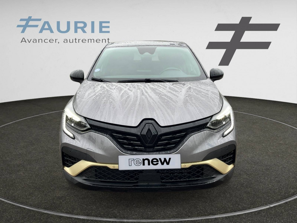 Acheter Renault Captur 2 Captur E-Tech full hybrid 145 Engineered 5p occasion dans les concessions du Groupe Faurie