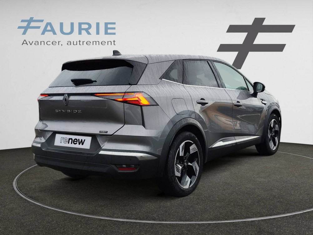Acheter Renault Symbioz Symbioz E-Tech full hybrid 145 Evolution 5p occasion dans les concessions du Groupe Faurie