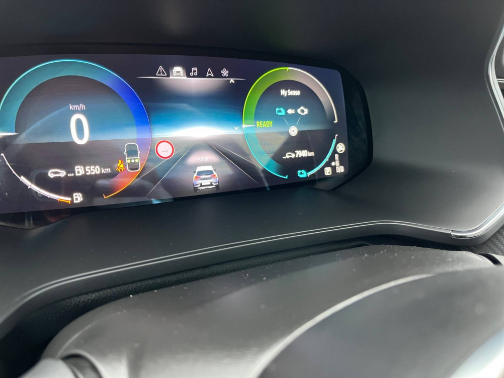 Acheter Renault Captur 2 Captur E-Tech full hybrid 145 Engineered 5p occasion dans les concessions du Groupe Faurie