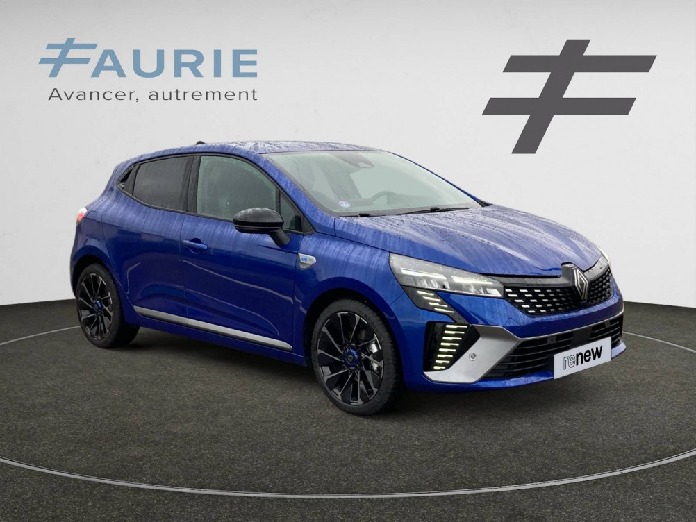 Acheter Renault Clio 5 Clio E-Tech full hybrid 145 Esprit Alpine 5p occasion dans les concessions du Groupe Faurie
