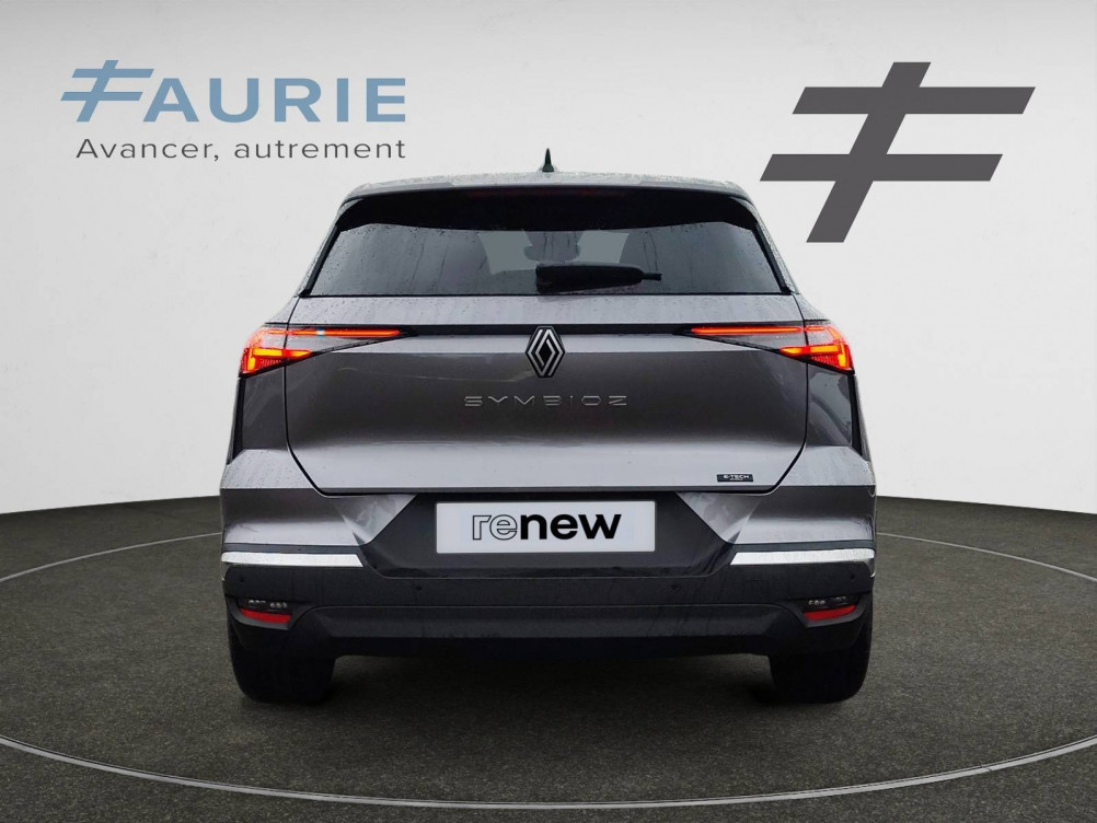 Acheter Renault Symbioz Symbioz E-Tech full hybrid 145 Evolution 5p occasion dans les concessions du Groupe Faurie