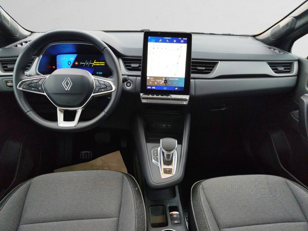 Acheter Renault Symbioz Symbioz E-Tech full hybrid 145 Evolution 5p occasion dans les concessions du Groupe Faurie