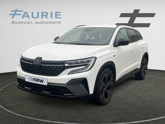 Acheter Renault Austral Austral E-Tech hybrid 200 Iconic esprit Alpine 5p neuve dans les concessions du Groupe Faurie
