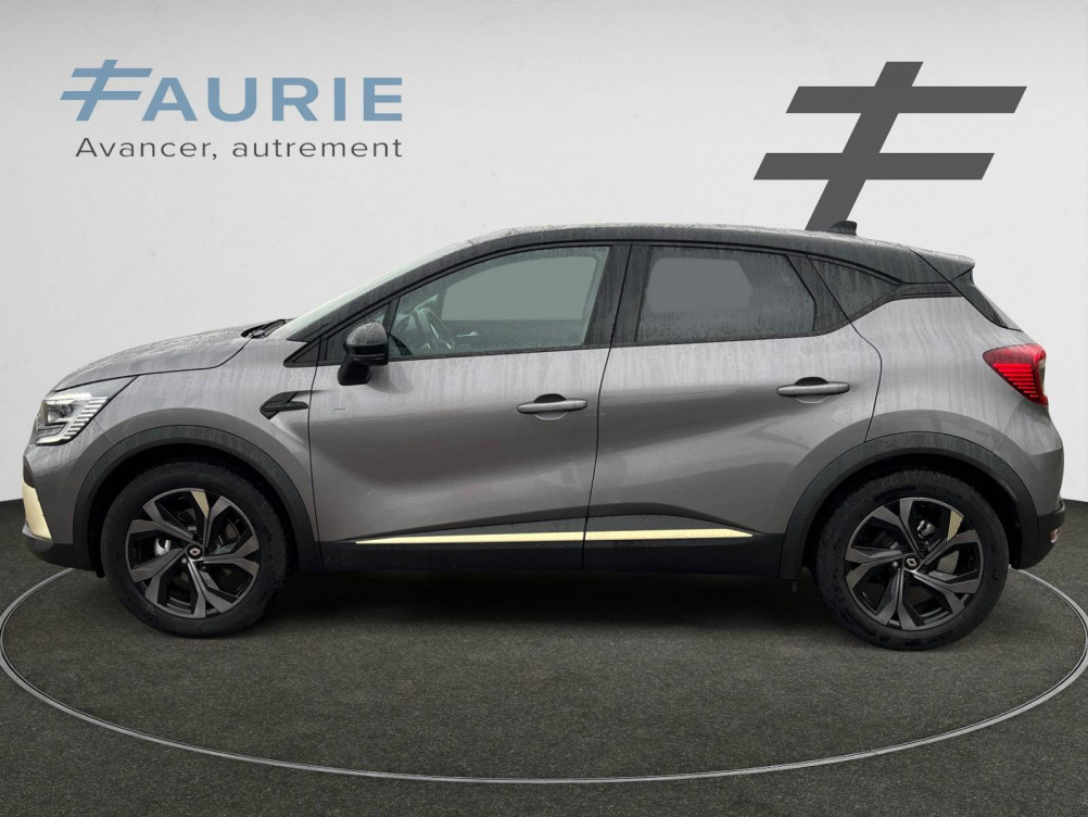 Acheter Renault Captur 2 Captur E-Tech full hybrid 145 Engineered 5p occasion dans les concessions du Groupe Faurie