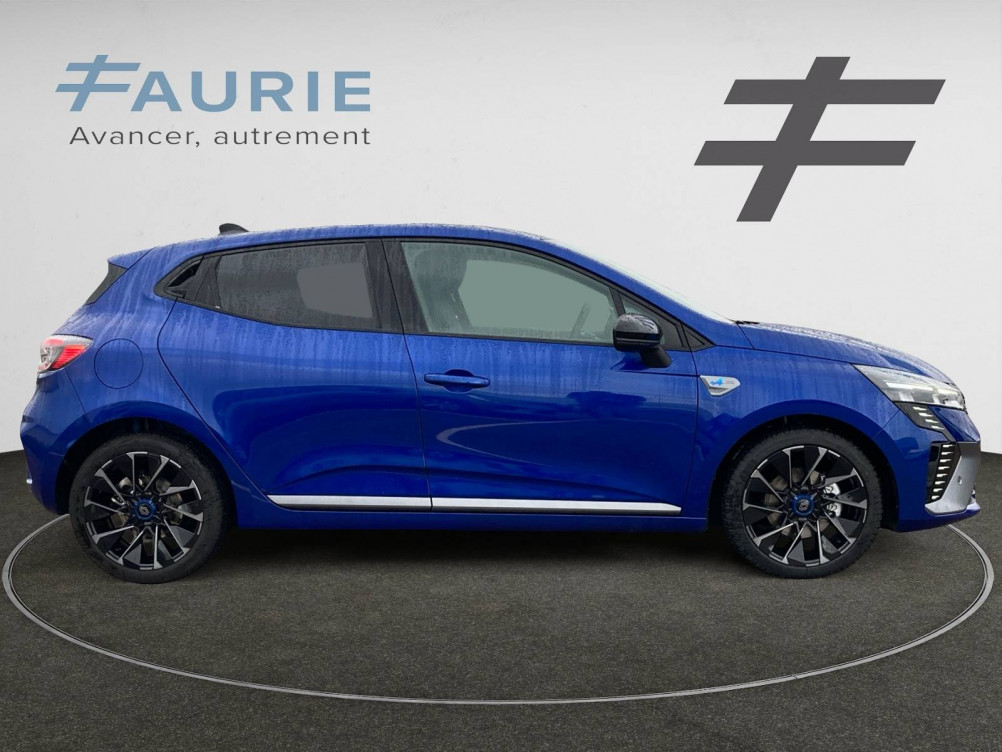 Acheter Renault Clio 5 Clio E-Tech full hybrid 145 Esprit Alpine 5p occasion dans les concessions du Groupe Faurie