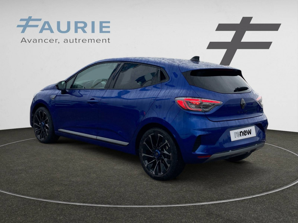 Acheter Renault Clio 5 Clio E-Tech full hybrid 145 Esprit Alpine 5p occasion dans les concessions du Groupe Faurie