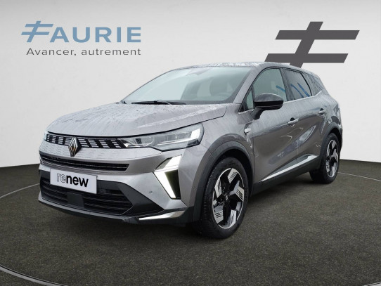 Acheter Renault Symbioz Symbioz E-Tech full hybrid 145 Evolution 5p occasion dans les concessions du Groupe Faurie