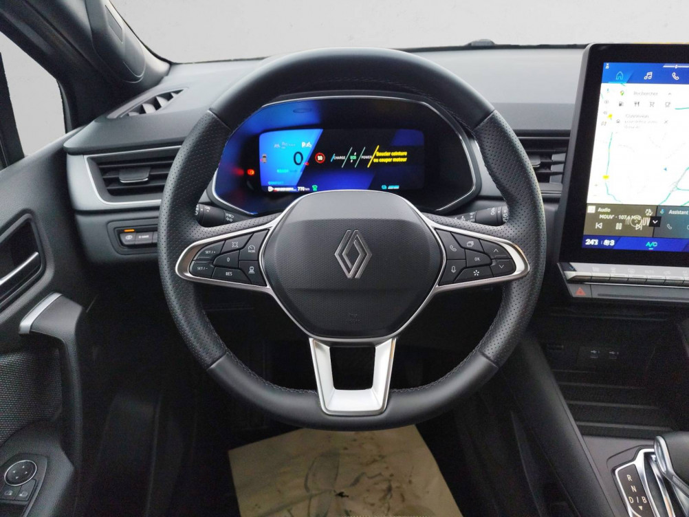 Acheter Renault Symbioz Symbioz E-Tech full hybrid 145 Evolution 5p occasion dans les concessions du Groupe Faurie