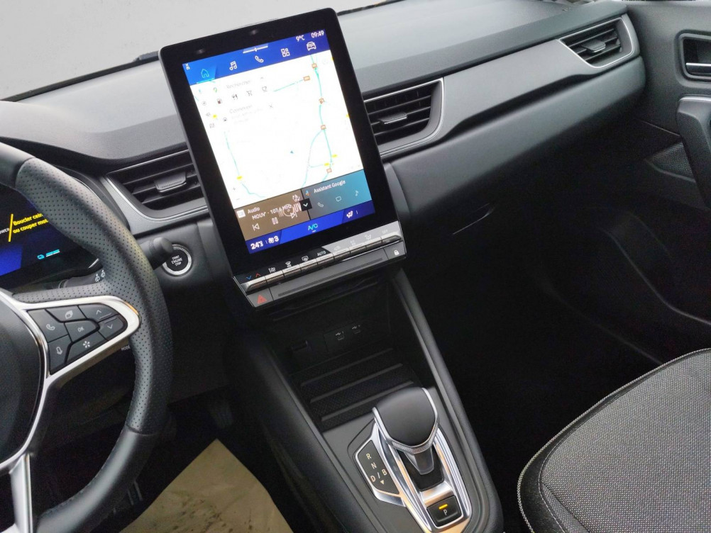 Acheter Renault Symbioz Symbioz E-Tech full hybrid 145 Evolution 5p occasion dans les concessions du Groupe Faurie