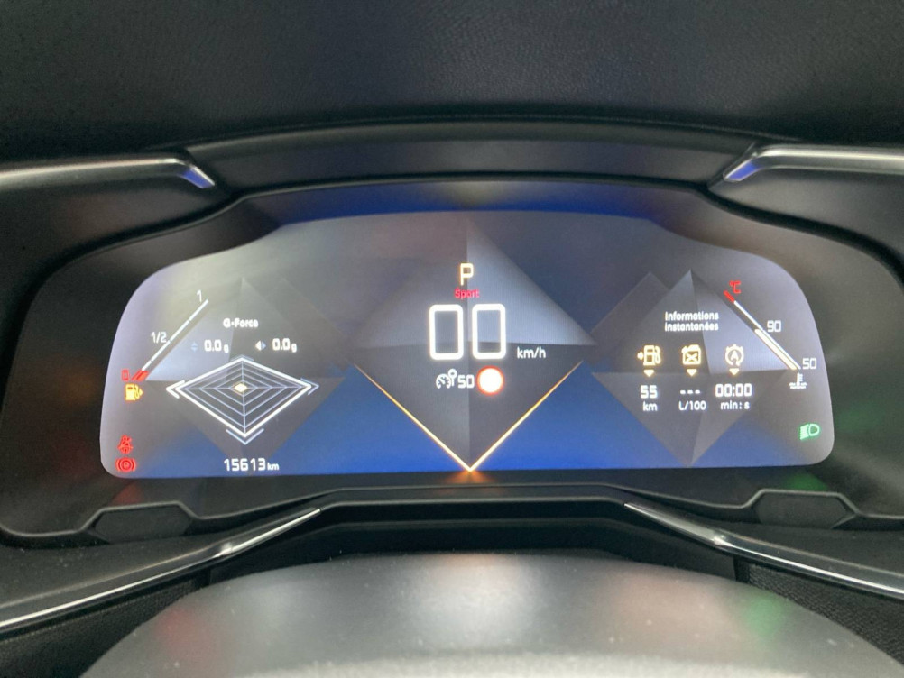 Acheter Ds DS7 DS7 Crossback BlueHDi 180 EAT8 Business 5p occasion dans les concessions du Groupe Faurie